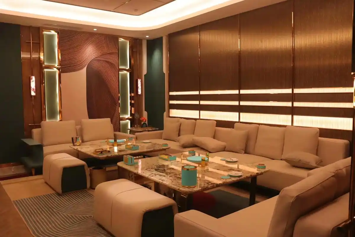 商务ktv体验：单人之约-南岳区ktv预订